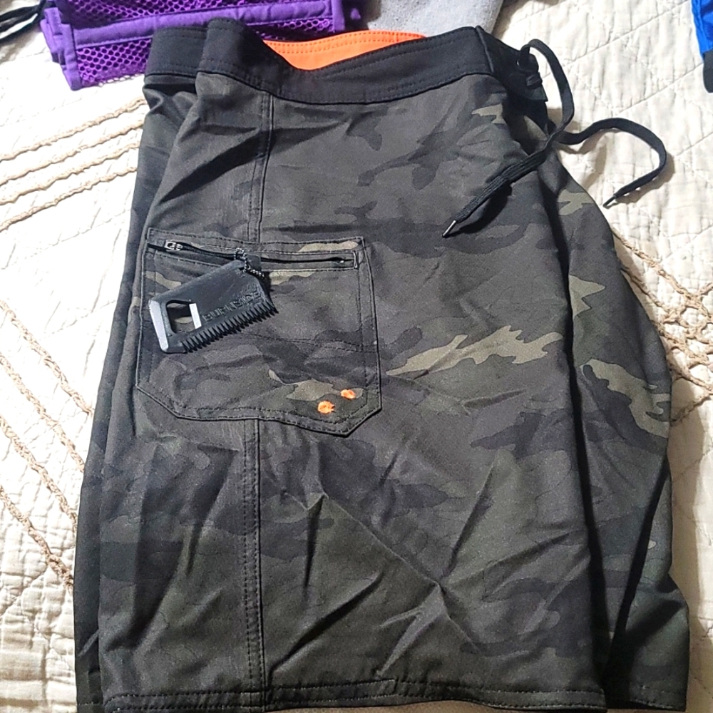 Board shorts